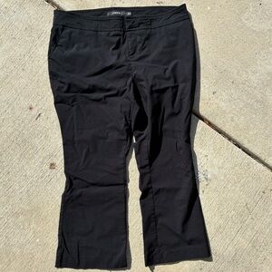 Torrid Crop Wear to Work Pants Size 18